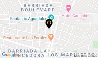 Mapa de Bordados 507 en Aguadulce