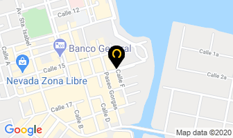 Mapa de Brotex Movil en Barrio Colón