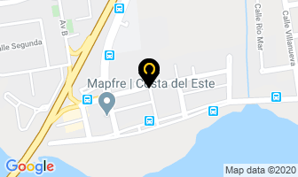 Mapa de Carhei Consultores en Arraiján