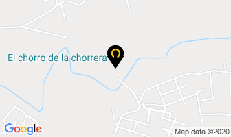 Mapa de Casa Chorrerana en La Chorrera