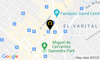 Mapa de Casa De Celulares La Parada en David
