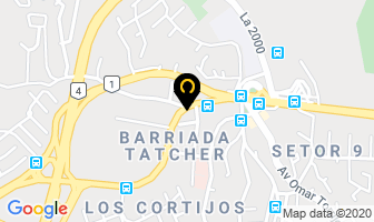 Mapa de Casa Ken Wah, S.a. en Arraiján