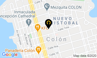 Mapa de Celular El Camino, S. A. en Barrio Colón