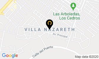 Mapa de Centro Cristiano La Palabra Viva De Las Asambleas De Dios en La Chorrera