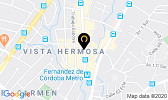 Mapa de Centro De Herramientas Lasso, S.a. en Panamá