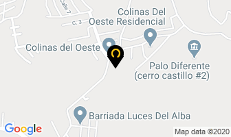 Mapa de Centro Educativo Bilingue Armonia en Arraiján