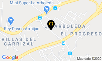 Mapa de Cerrajeria Herrera en Arraiján