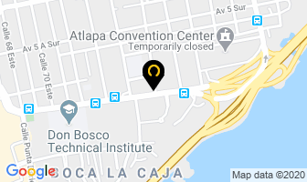 Mapa de Cerrajero Panamá en San Francisco