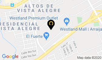 Mapa de Cinepolis en Arraiján