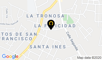 Mapa de ClÍnica De Ortopedia Del Dr Luis Estrada en Santiago