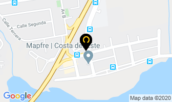 Mapa de Cm Construcciones en Panamá