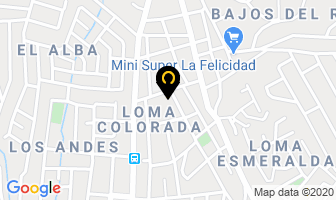 Mapa de Colegio Francisco Morazan en David