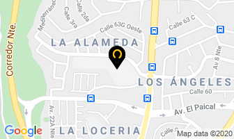 Mapa de Colegio Internacional De Maria Inmaculada en Panamá