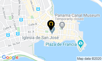 Mapa de Conservatorio S.a. en Panamá
