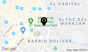 Mapa de Contadores Unidos, S.a. en David