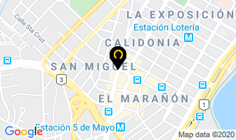 Mapa de Cooperativa De Servicios MÚltiples San NicolÁs en Chepo