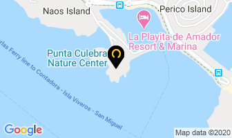 Mapa de Cordon De Vida PanamÁ en Panamá