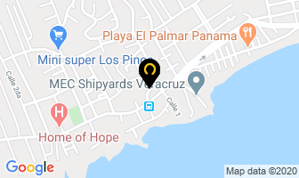 Mapa de Corregiduria De Veracruz en Arraiján