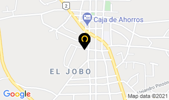 Mapa de Cuerpo De Bomberos en Guararé