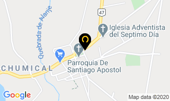 Mapa de Cuerpo De Bomberos en Alanje