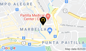 Mapa de Dalimagen Consultores en Panamá