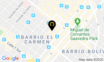 Mapa de Diseño Grafico en David