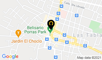 Mapa de Disenos Play Net ( Bordados ) en Las Tablas