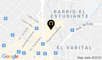 Mapa de Distrubuidora Don Lucho en David