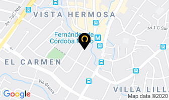Mapa de Ecotoner S.a. en Panamá