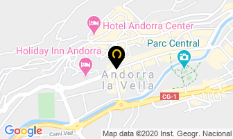 Mapa de Edwin Tecnic Center en Penonomé