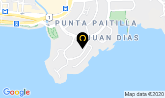 Mapa de El Jorisma, S A en Panamá