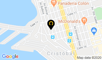Mapa de Electro Music en Barrio Colón