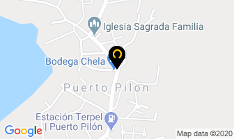 Mapa de Electrónica Angel en Barrio Colón