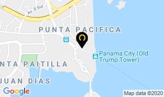 Mapa de Emporium Developers en Panamá
