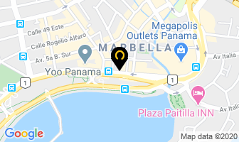 Mapa de Empresas Bern en Panamá