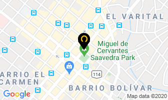 Mapa de Energy Sport Shoes en David