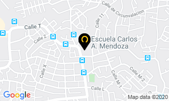 Mapa de Escuela Carlos A Mendoza en Panamá