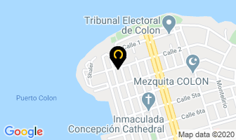 Mapa de Escuela Pablo Arosemena en Barrio Colón
