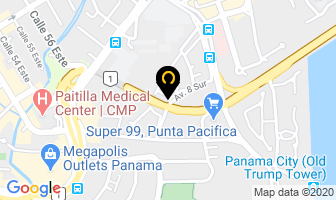 Mapa de Escuela Republica De Finlandia en Panamá