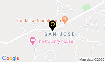 Mapa de Escuela San Jose en Soná