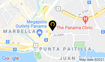 Mapa de Estrategias Virtuales en Panamá
