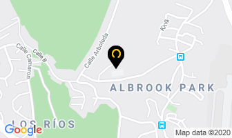 Mapa de Expreso Veraguense, S A en Panamá