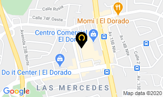 Mapa de Family Care Medical Clinic en Panamá