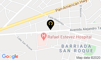 Mapa de Farmacia Don Benito en Aguadulce