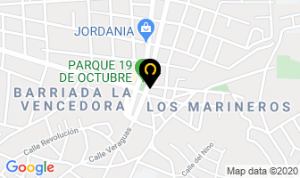 Mapa de Farmacia Global en Aguadulce