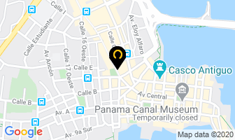 Mapa de Farmacia Lisette en Panamá