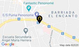 Mapa de Farmacia San Lorenzo en Penonomé