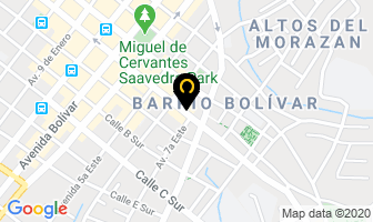 Mapa de Filtros Y Partes S.a. en David