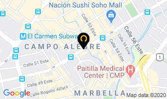 Mapa de Fisi Shop Corp en Panamá