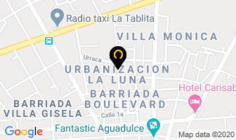 Mapa de FlorerÍa Ilean's en Aguadulce